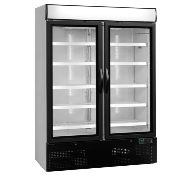 Refrigerator, refrigerated display cabinet 1149L NC5000G