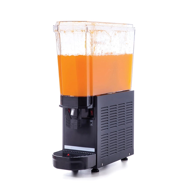 Refroidisseur de boissons | distributeur de boissons | 20 l | système de mélange par pulvérisation | Mono-pulvérisation 20.SB