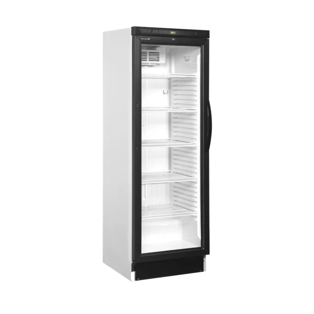 Refroidisseur de bouteilles, charnières côté gauche 358L CEV425 1 LED L/H