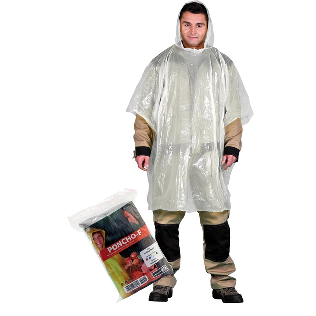 Regenponcho PONCHO-F