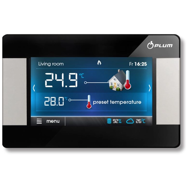 Regler - Raumthermostat Ecoster Touch