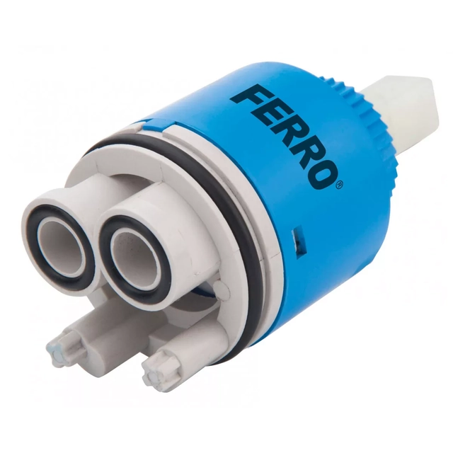 Regulator ceramic pentru baterie monocomandă Ferro 40 mm înălțime