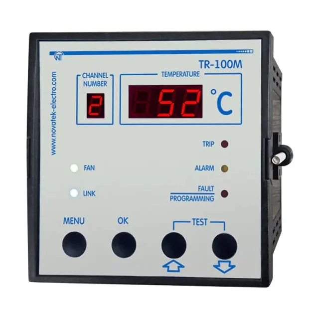 Regulator temperature TR-100M