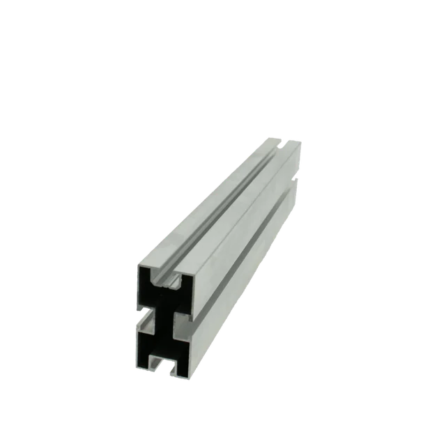 Reinforced aluminum profile 422cm