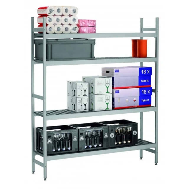 Rekkensysteem Kit 3, breedte 1500