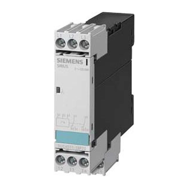 Relais de séquence de phases Siemens 3A 2P 0,45sek 320-500V AC (3UG4511-1BP20)