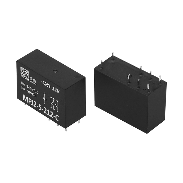 Relais MPJS212C 12V (S142C12V)