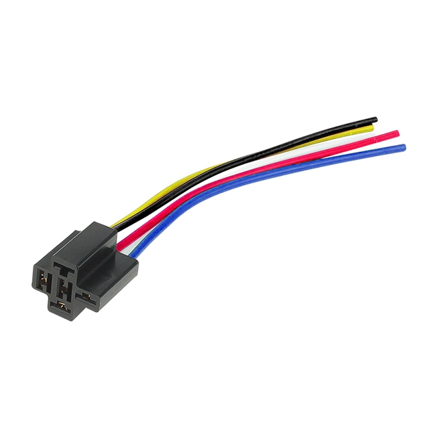 Relaissockel 4120 self. mit Diode