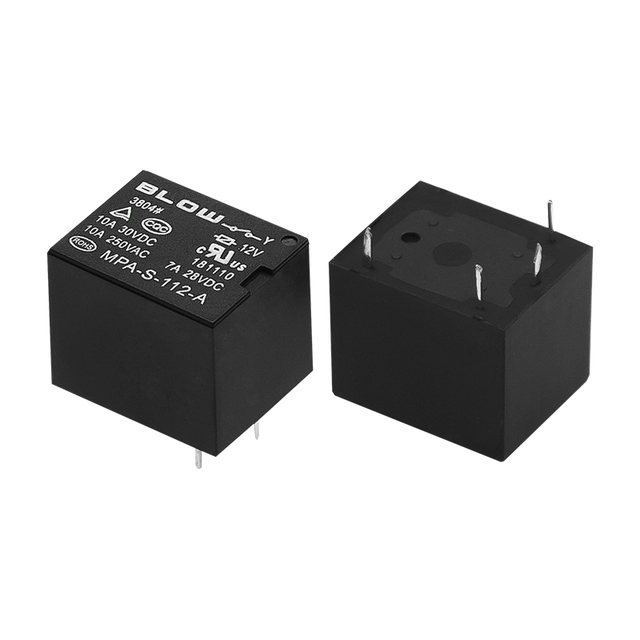 Relay MPAS112A 12V 3FF121HST 1 Piece