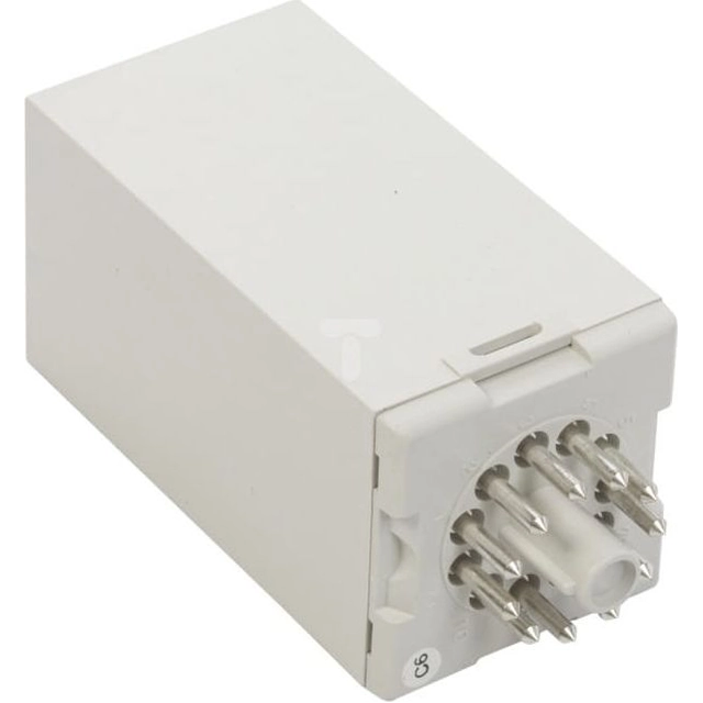 Реле часу Schneider Electric 2P 5A 1-12sek 220-230V AC/DC ввімкнення на встановлений час RTX-133 220/230 12SEK (2000655)