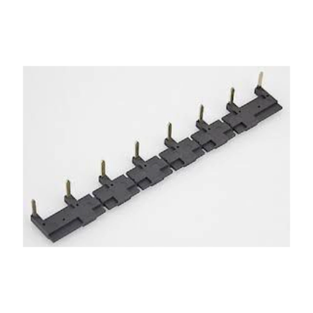 Relpol Comb connector 8-zębowe 10A 250V for sockets (858827)