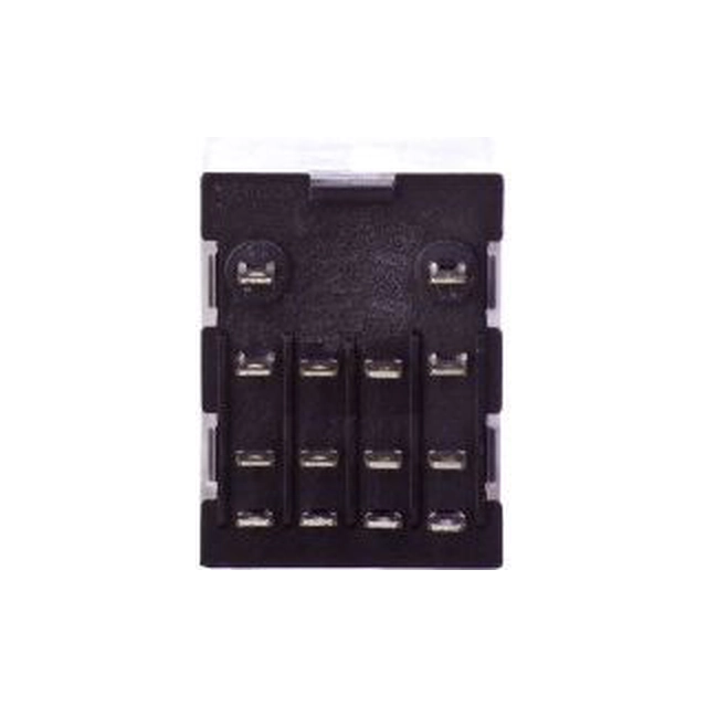 Relpol Przekaźnik miniatuur 4P 6A 230V AC (RXM4AB2P7)