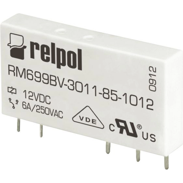 Relpol Przekaźnik miniatuur RM699BV-3011-85-1005 (2613695)