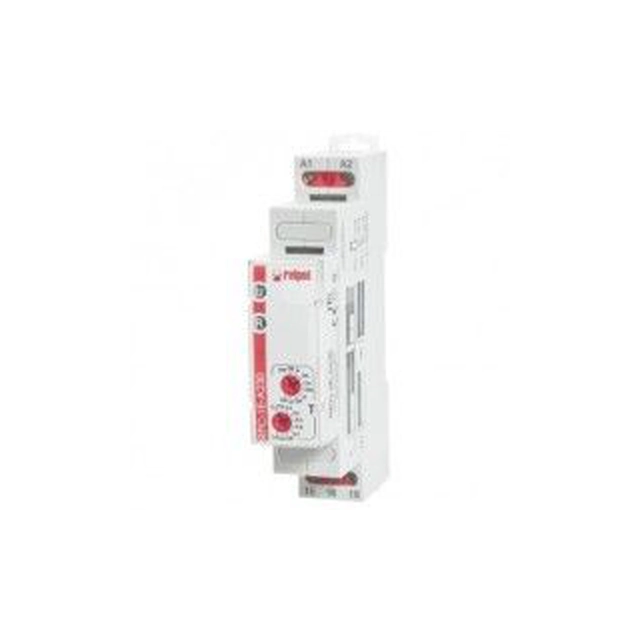 Relpol Temporizzatore 1P 1sek-10dni 12-240V AC/DC 50/60 Hz accensione ritardata RPC-1E-UNI (863193)