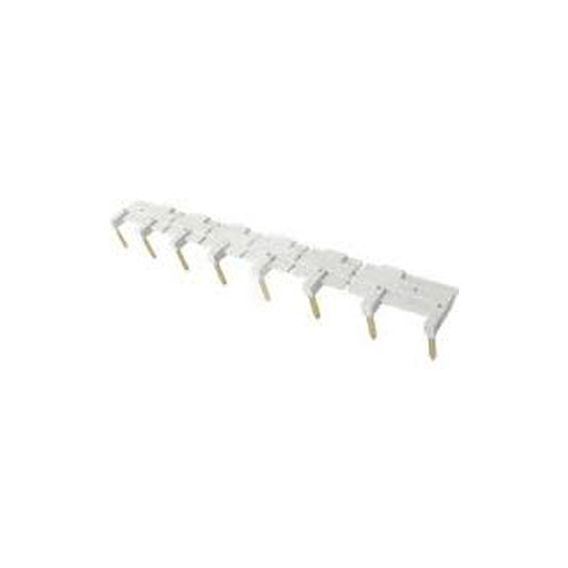 Relpol Złącze grzebieniowe 8-zębowe 10A 250V AC do gniazd przekaźnika (858826)