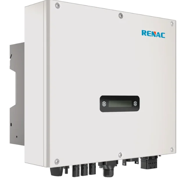 Renac-12K-DT 3 fasasymmetrisk inverterare