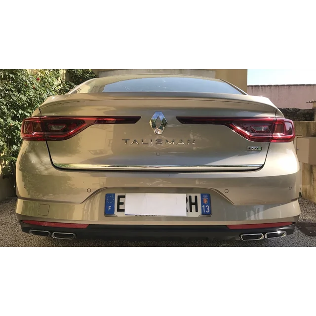 Renault Talisman Sedan - BANĂ CROMĂ pe trapă