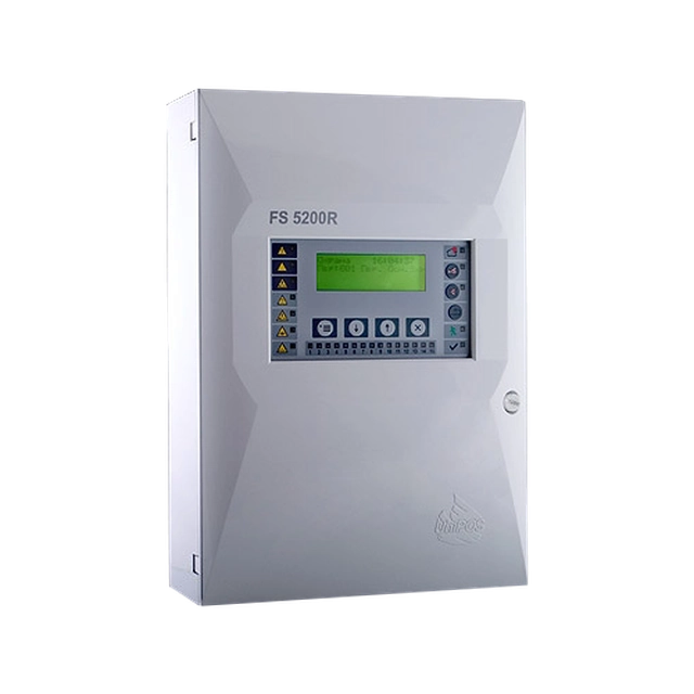 Repeater panel for conventional switchboards - UNIPOS FS5200R