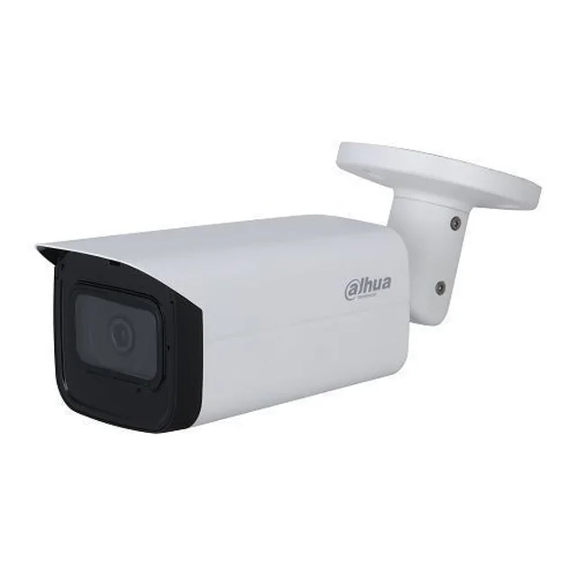 RESCELLÉ - Caméra de surveillance Dahua HAC-HFW2501TU-A-0360B-S2 Bullet HDCVI Starlight 5MP, CMOS 1/2.7'', 3.6mm, IR 80m, WDR 120dB, Microphone, IP67