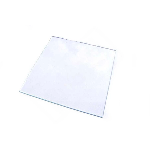 Reservglas till plastfodralet till Supron flyktnyckel 70x70 mm