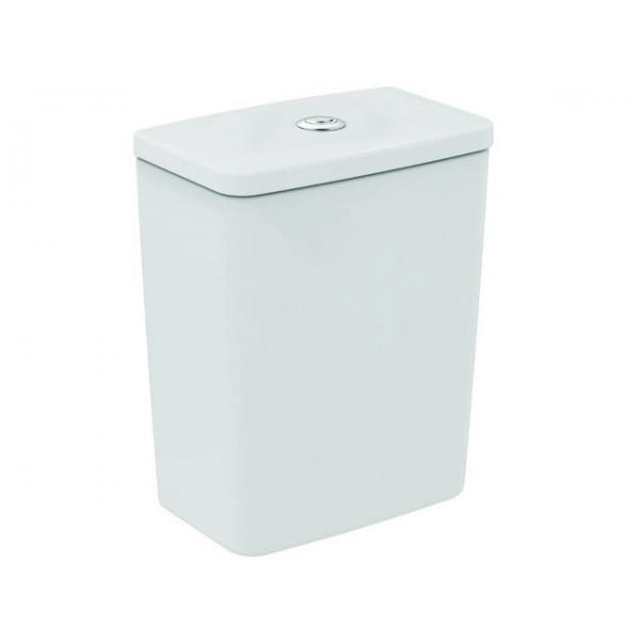 Réservoir pour le Ideal Standard Connect Air Cube compact, alimenté par le bas