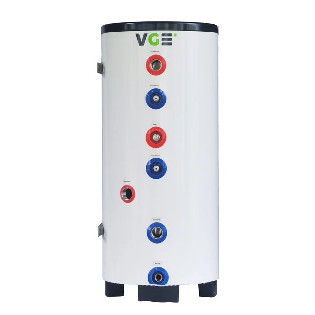 Réservoir tampon VGE Eco Tank BW - 100l