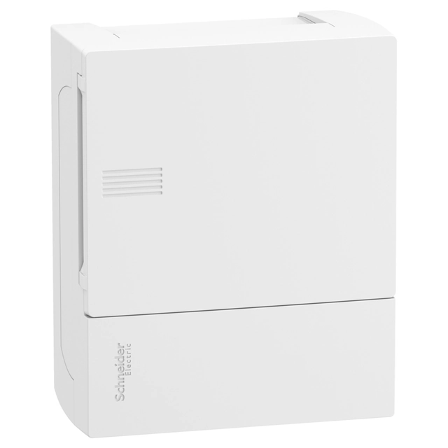 Resi9 MP-Box 1R6M weißes Aussehen 1TB