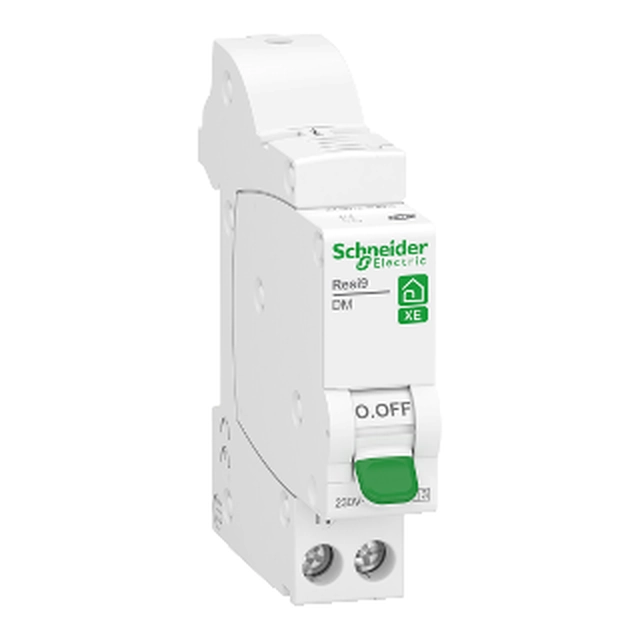 Schneider Electric Resi9 XE - modular circuit breaker - 1P+N - 32A - curve  D - plug-in R9EFD632 - merXu - Negotiate prices! Wholesale purchases!