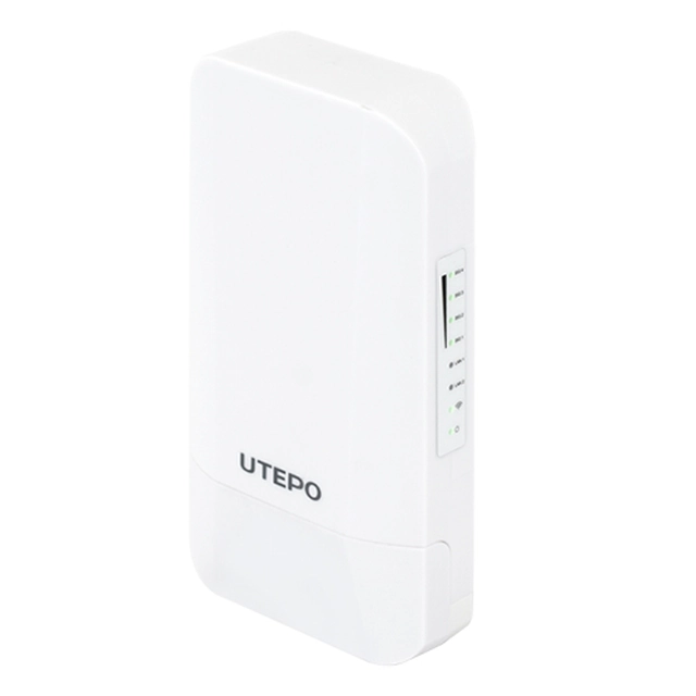 RESIGELAT-AP/Wireless Bridge 2.4GHz, 300Mbps, 500m, PoE – UTEPO CP2-300