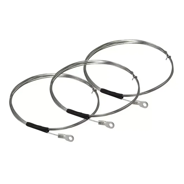 RESISTANCE WIRE 3SZT.FOR CUTTING STYROFOAM DEDRA DED75211 FITS DED7521