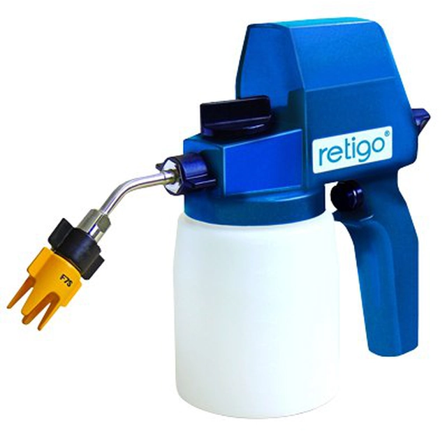 Retigo oil gun