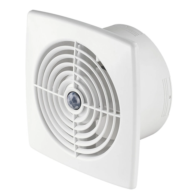 RETIS afzuigventilator WR150R - EEN BEWEGINGSSENSOR