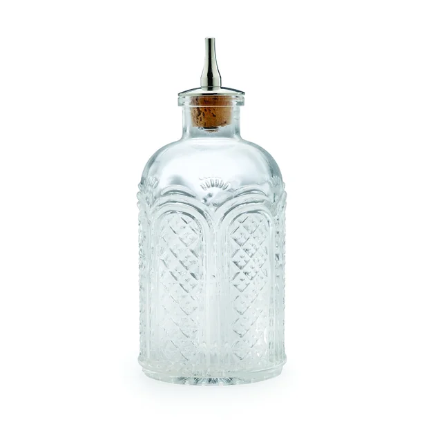 Retro tyylinen katkerapullo, Barfly, 150 ml