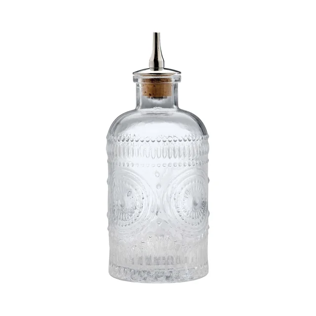 Retro tyylinen katkerapullo, Barfly, 200 ml