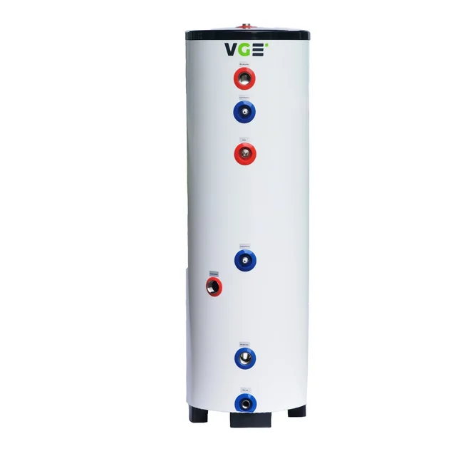 Rezervor tampon VGE Eco Tank BS 150l