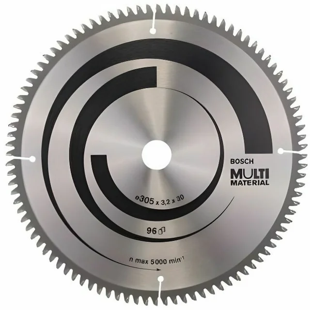 Режещ диск BOSCH Saw Blade Ø 30,5 cm