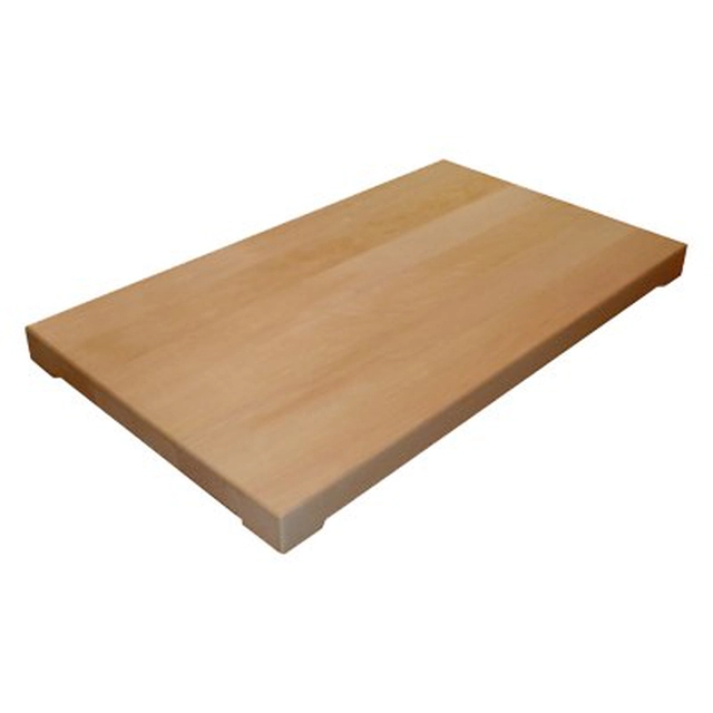 RF | Cutting board 50x30x4 cm glued lengthwise