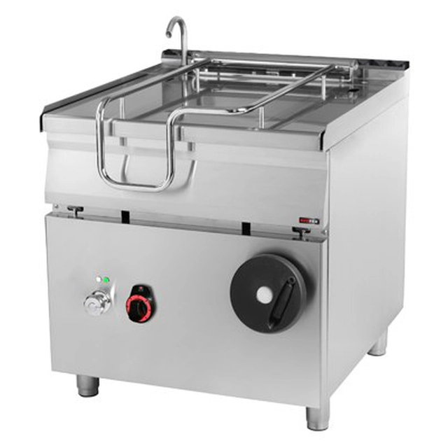 RF | Electric frying pan 120l manual tilt Redfox BR-90/120E