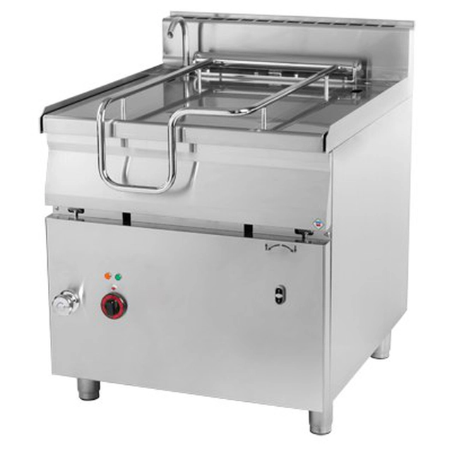 RF | Electric frying pan 120l tilting automatic Redfox BRM-90/120E/N