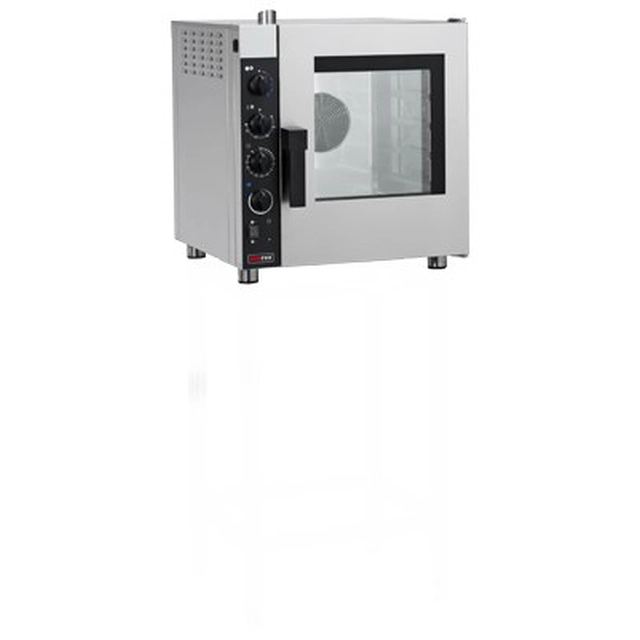 RF | EPM 0523 E Forno a convezione/vapore manuale