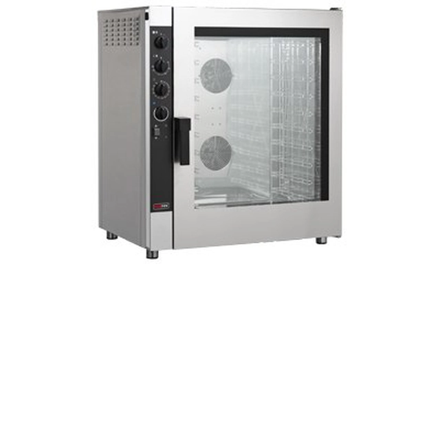 RF | Forno combinato manuale 10x GN 1/1 Redfox EPM 1011 E