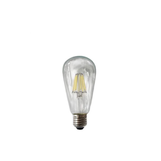 RFAN LED Bulb, E27, Cold Light, 6000K, 6W