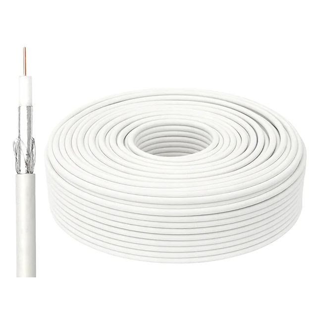 RG6U CU Cable coaxial DigiSAT