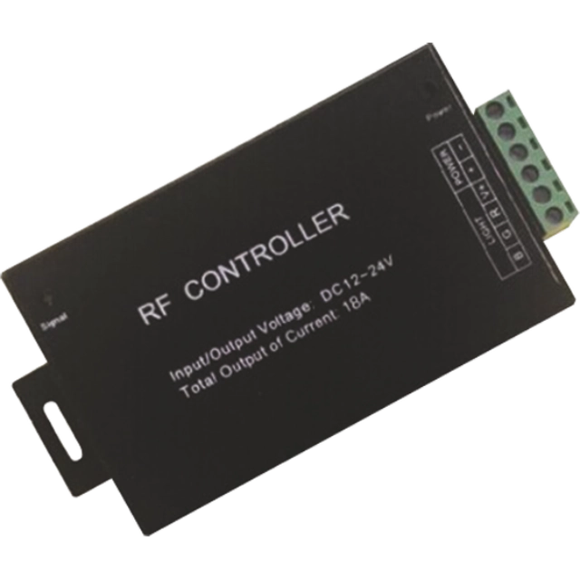 RGB controller 216W / 432W FR 100m touch 12V