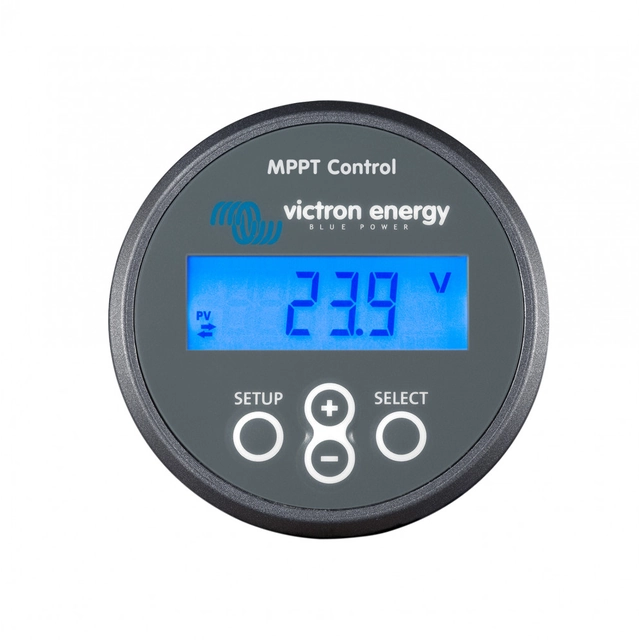 Riadenie Victron Energy MPPT