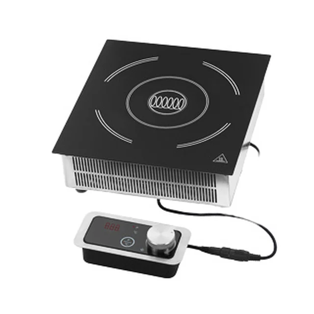 Rib 3520 Eb ﻿Redfox Drop-In Induction Cooker 00032116