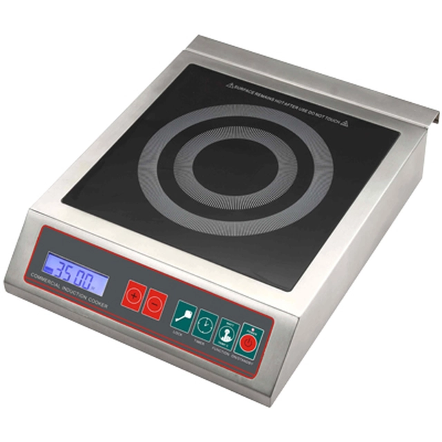 RIB 3535 ET/N Induction cooker