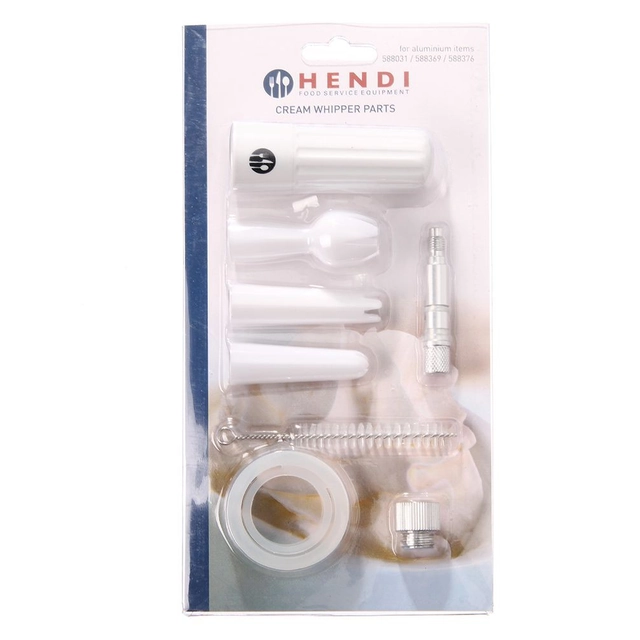 Ricambi per sifoni Hendi Linea Cucina 589007