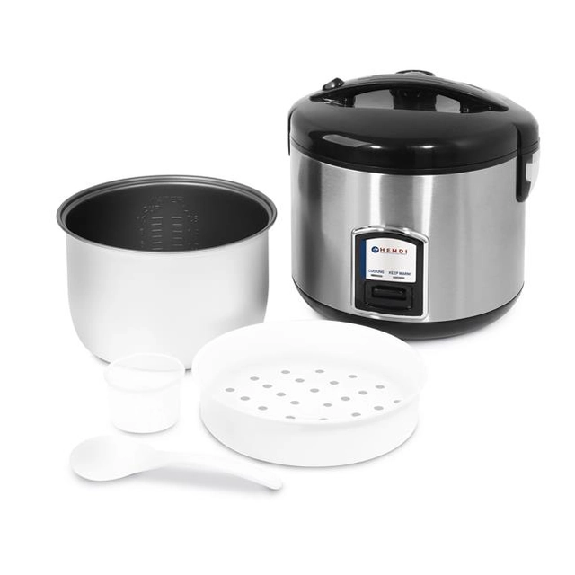 Rice steamer - 1,8 L