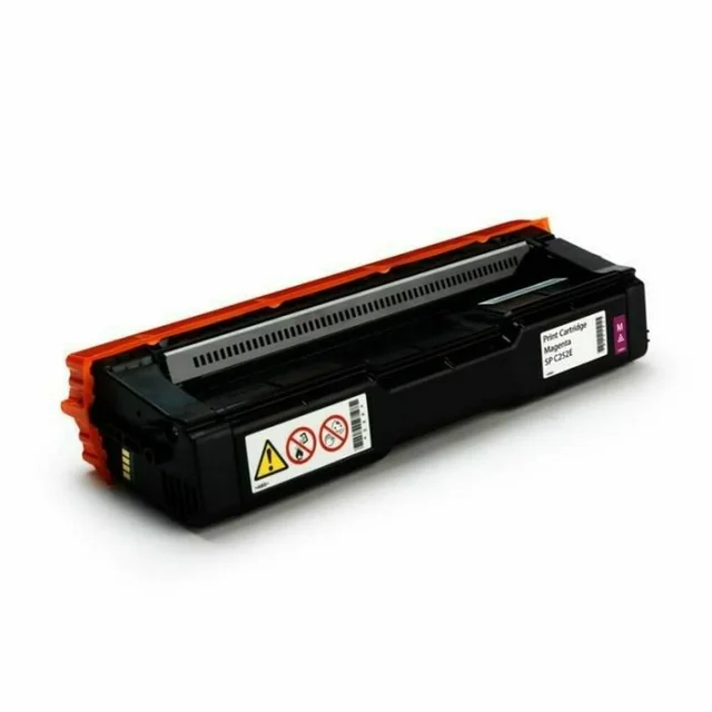 Ricoh Toner 407545 Μαύρο Ματζέντα